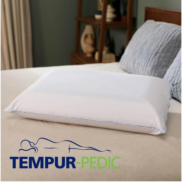 Tempur-Pedic Breeze Dual Cooling Pillow Queen – NEW (Open Box) – Factory Sealed - Picture 2 of 14